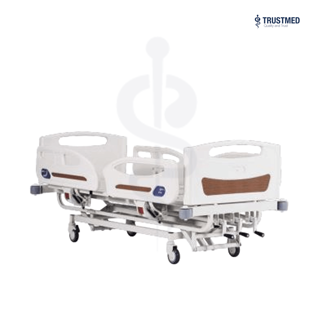 Trustmed-Medical-Patient-Care-Bed