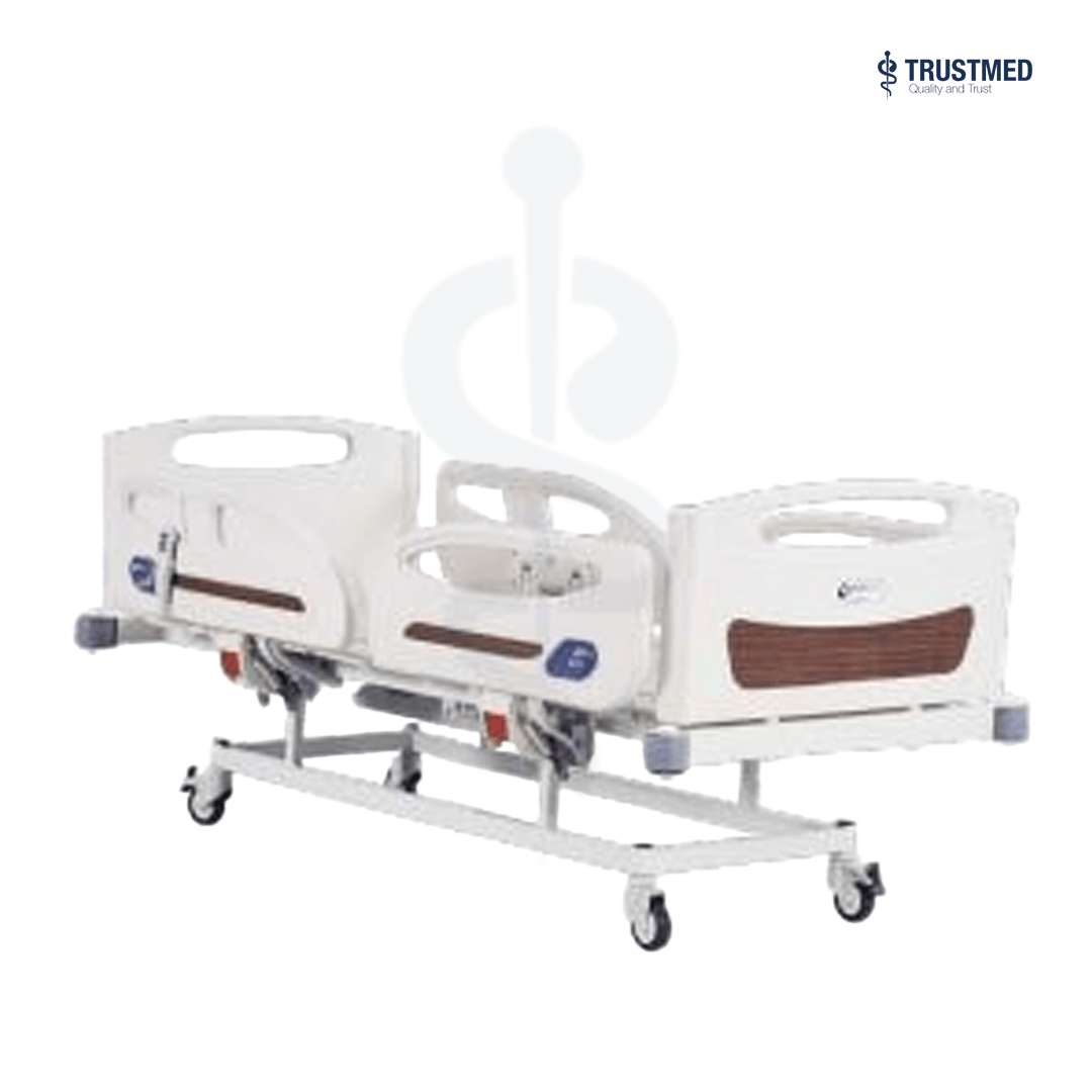 Trustmed-Medical-Patient-Care-Bed